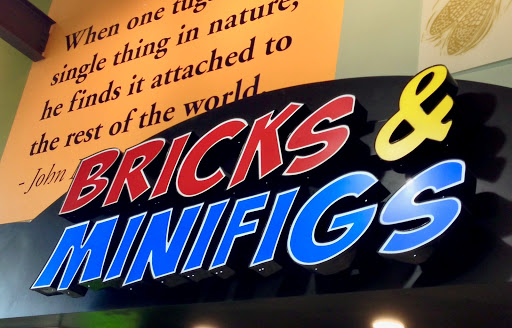 Toy Store «Bricks and Minifigs», reviews and photos, 3205 SW Cedar Hills Blvd, Beaverton, OR 97005, USA