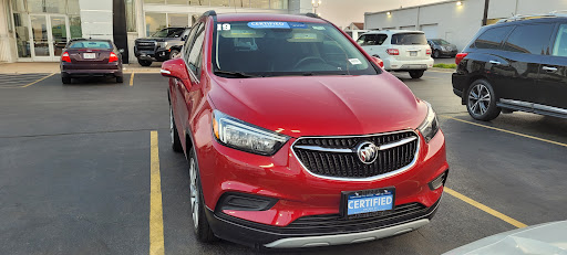 GMC Dealer «Rizza Cadillac Buick GMC», reviews and photos, 8425 159th St, Tinley Park, IL 60487, USA