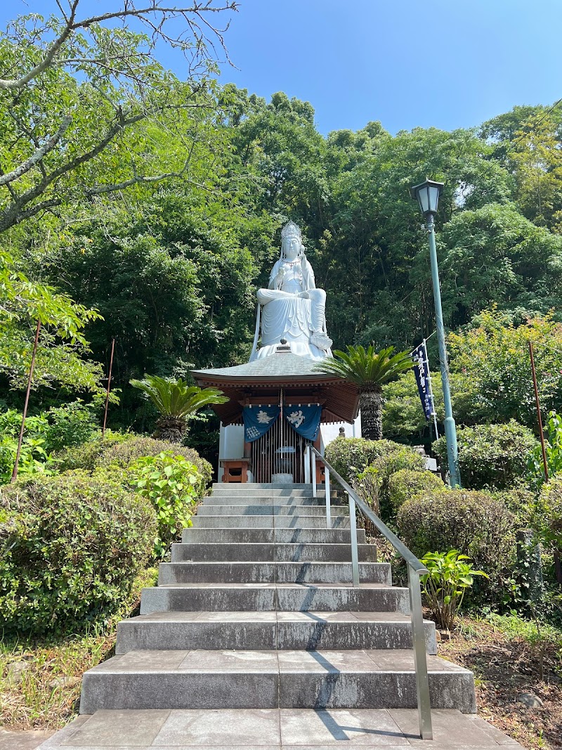 東照寺 身代観音