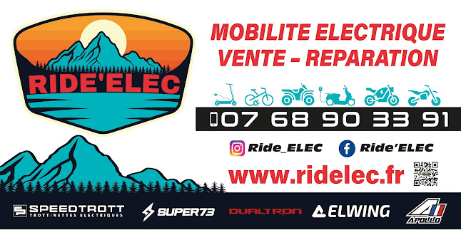RIDE'ELEC - Mobilité Électrique - Istres