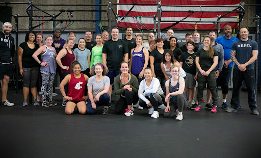 Personal Trainer «Rebel Fitness + Performance», reviews and photos, 216 S Tobin St, Renton, WA 98057, USA