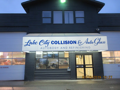Lake City Collision and Auto Glass