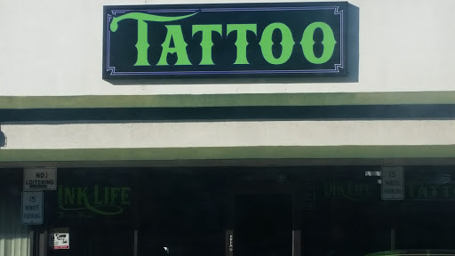 Tattoo Shop «Ink Life Tattoo Studio», reviews and photos, 2328 Mountain Rd, Pasadena, MD 21122, USA