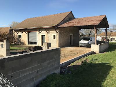 Artisans Construction Renovation à Châtenoy-en-Bresse