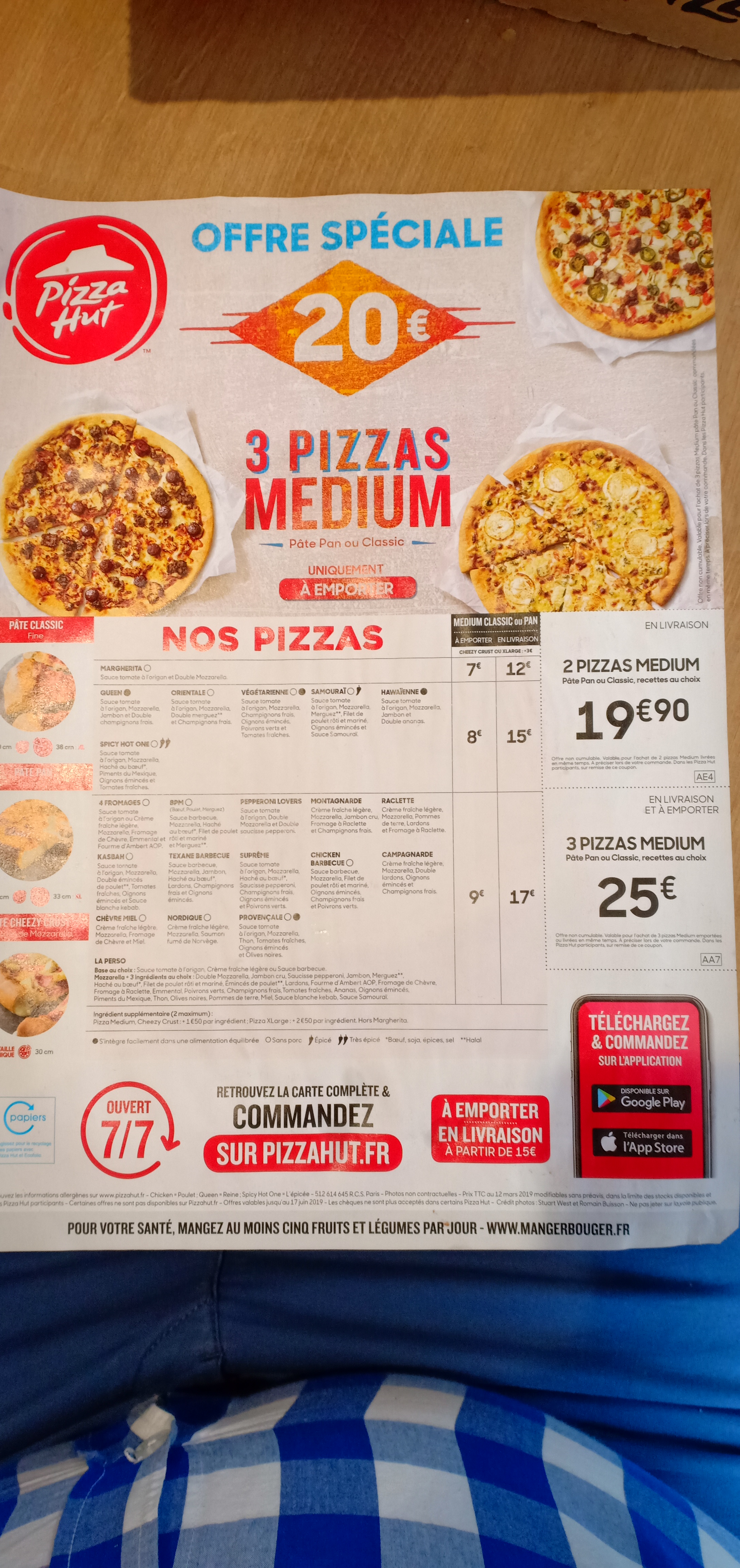 Photo n° 1 de l'avis de Salim.E fait le 20/03/2019 à 12:41