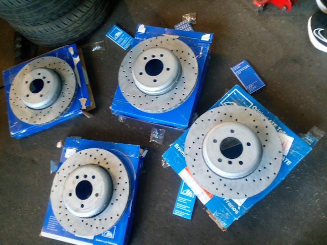 Opinii despre BMW AUTOREPAIR CENTER în София - Автомобилен сервиз