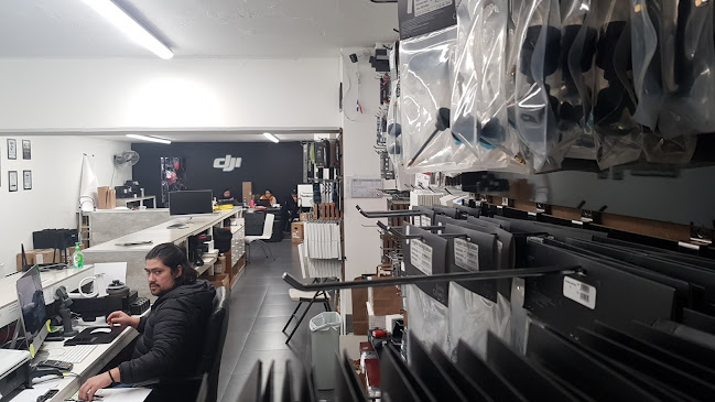 Teléfono de DRONESTORE