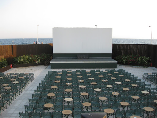 Open Air Cine Flisvos