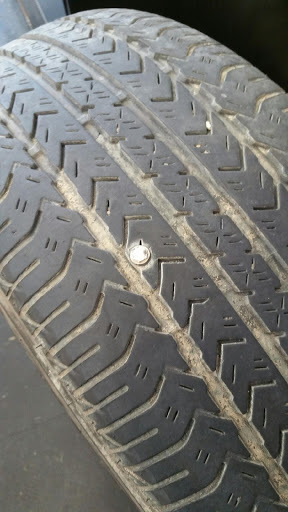 Tire Shop «Firestone Complete Auto Care», reviews and photos, 7361 Forsyth Blvd, Clayton, MO 63105, USA