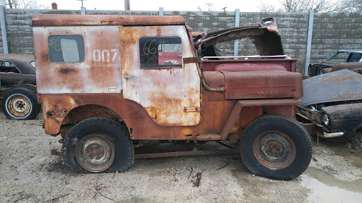 Used Auto Parts Store «Parts Galore», reviews and photos, 5970 W Warren Ave, Detroit, MI 48210, USA