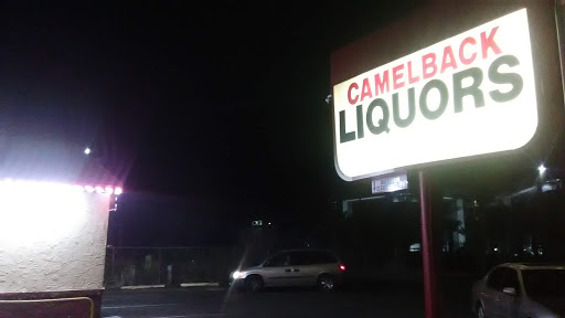 Liquor Store «Camelback Liquors», reviews and photos, 2002 W Camelback Rd, Phoenix, AZ 85015, USA