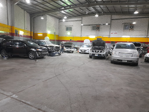 ورشة مركز داليا لصيانة جميع أنواع السيارات 