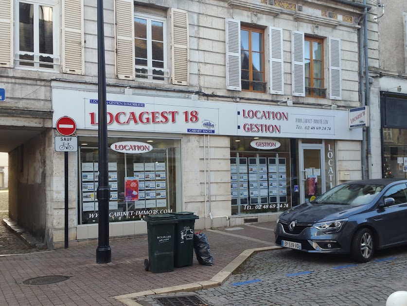 Locagest 18 à Bourges