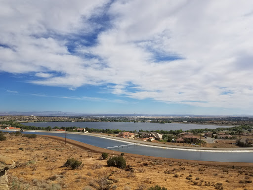 Fishing pond Palmdale