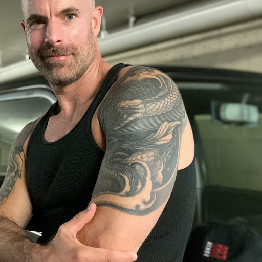 Explore ares tattoo ideas, creative tattoo ideas in Beverly Hills, available at Inked Zen