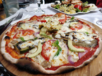 Pizza du Restaurant italien Pizzeria Jazz à Maisons-Alfort - n°1
