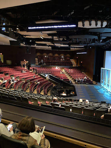 Performing Arts Theater «Loretto-Hilton Center for the Performing Arts», reviews and photos, 130 Edgar Rd, Webster Groves, MO 63119, USA