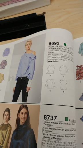 Fabric Store «Jo-Ann Fabrics and Crafts», reviews and photos, 4005 SW 117th Ave, Beaverton, OR 97005, USA