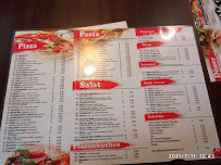 Menu du Pizza Kebap Haus Böckingen à Heilbronn