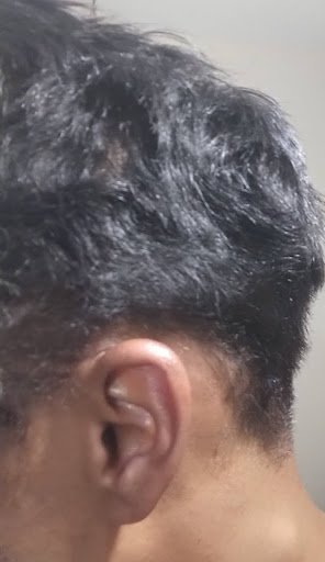 Beauty Salon «The B Spot Barber & Beauty Shop - Humble», reviews and photos, 850 E Main St, Humble, TX 77338, USA