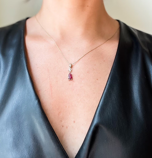 Jewelry Store «Tillis Jewelry», reviews and photos, 102 N 2nd Ave, Lewisburg, TN 37091, USA