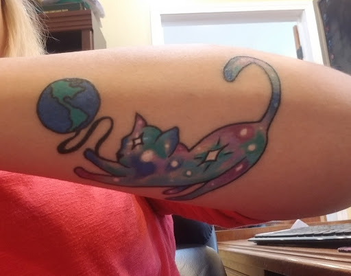 Explore sweeney todd tattoo ideas, creative tattoo ideas in Baton Rouge, available at Black Torch Tattoo