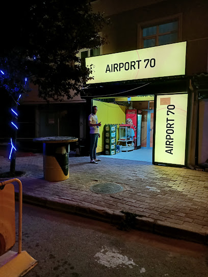 Airport70 TEKEL BAYİ