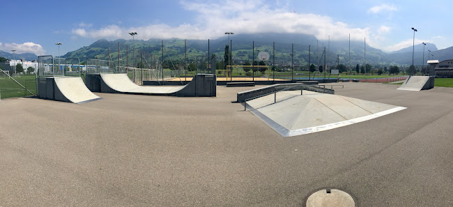 Skatepark Ibach - Schwyz