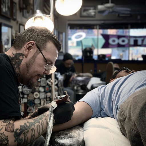 Tattoo Shop «Artist At Large», reviews and photos, 1125 E Douglas Ave, Wichita, KS 67211, USA