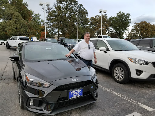 Ford Dealer «Suntrup Ford Kirkwood», reviews and photos, 10340 Manchester Rd, Kirkwood, MO 63122, USA