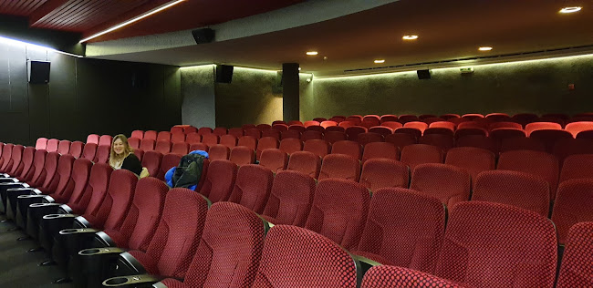 Rezensionen über REX les Cinémas 1-2-3-4 in Montreux - Kulturzentrum