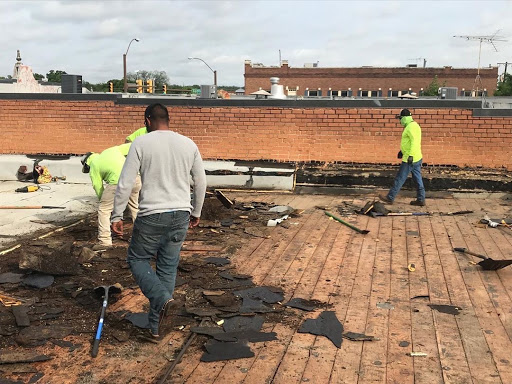 Roofing Contractor «Lon Smith Roofing & Construction», reviews and photos, 3731 Cavalier Dr, Garland, TX 75042, USA