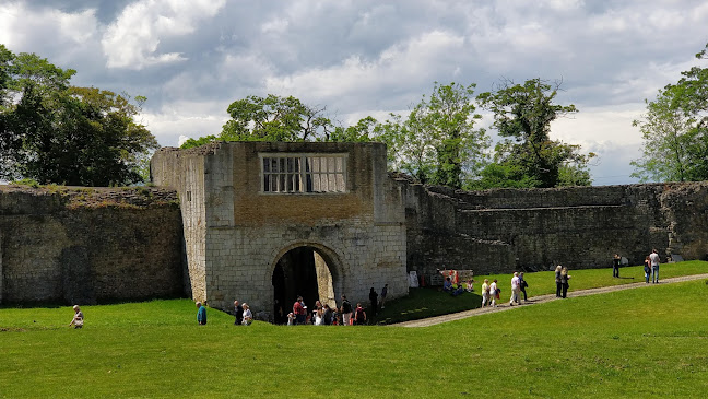 Comments and reviews of Tickhill Castle