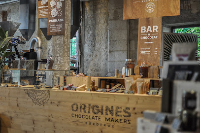 ORIGINES - Chocolate makers
