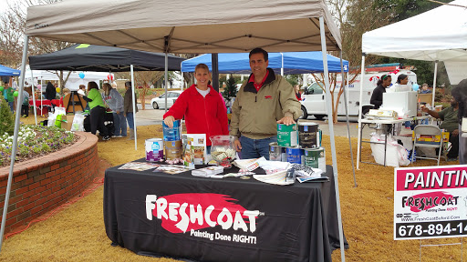 Painter «Fresh Coat Buford», reviews and photos, 4850 Golden Pkwy #252, Buford, GA 30518, USA