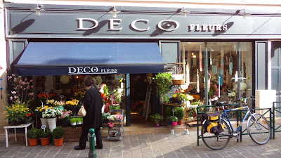 DECO FLEURS à Fontainebleau