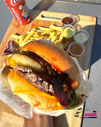 Aliment-réconfort du Restauration rapide Le Bon Burger Food-Truck à Langon - n°11