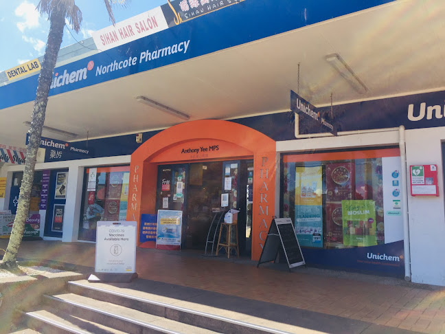 1 Pearn Place, Northcote, Auckland 0627, New Zealand