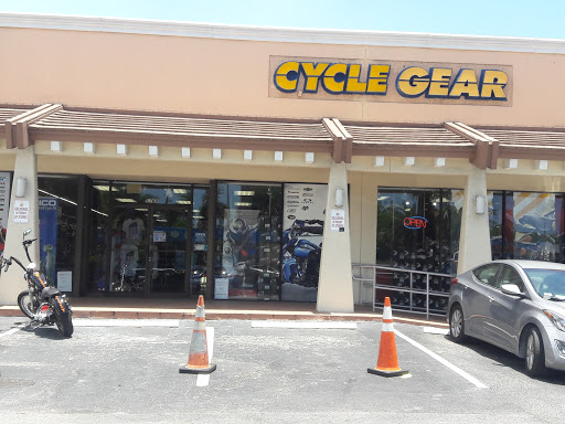 Motorcycle Parts Store «Cycle Gear», reviews and photos, 1765 NE 163rd St, North Miami Beach, FL 33162, USA
