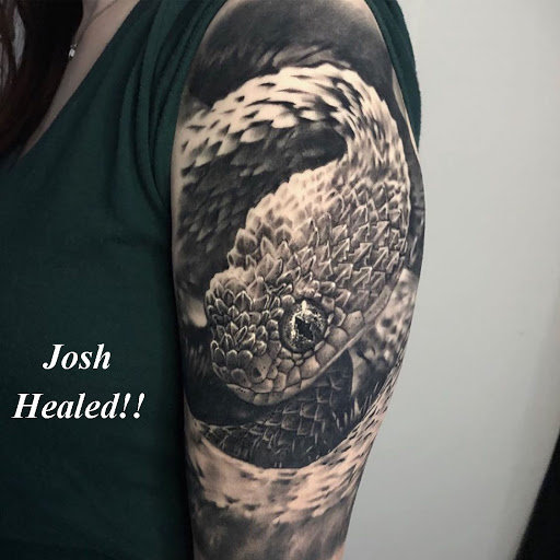 Explore tattoo ideas loyalty, creative tattoo ideas in Sanford, available at Venom Ink Tattoo