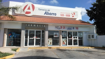 Farmacia Del Ahorro, , Mérida