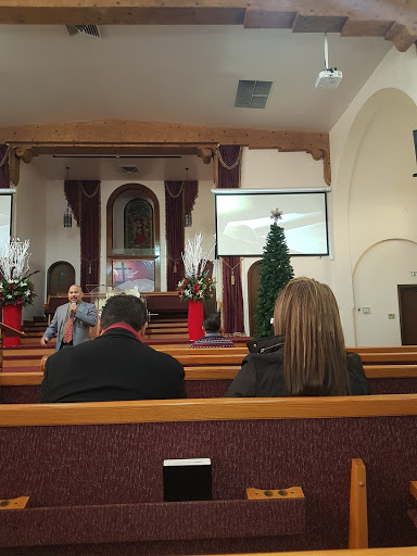 San Bernardino Spanish Seventh-day Adventist Church