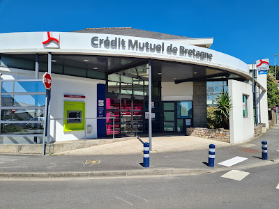 Crédit Mutuel de Bretagne GUIPAVAS à Guipavas