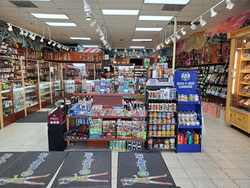Tobacco Shop «American Smoke & Vape», reviews and photos, 217 E Army Trail Rd, Glendale Heights, IL 60139, USA