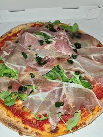 Plats et boissons du Livraison de pizzas Cristo Pizza à Menton - n°5