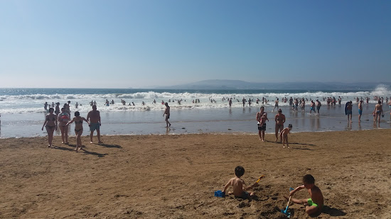 Praia de Ber