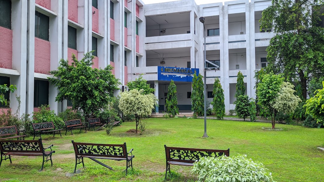 Department of Mechanical Engineering