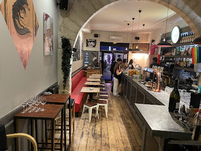 AU LOUP - Bar Restaurant Montpellier à Montpellier