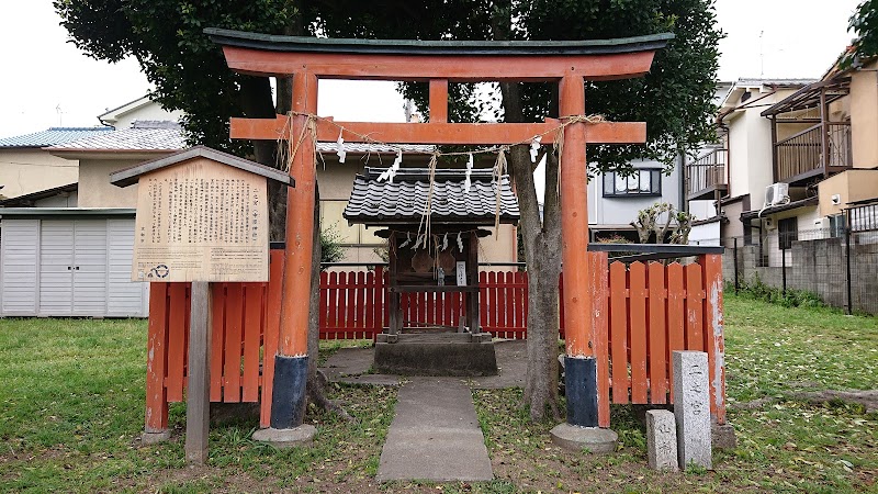 中臣神社(二之宮)