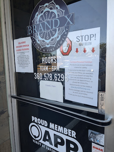 Explore spartan warrior tattoo ideas, creative tattoo ideas in Longview, available at Brand X Piercing & Fine Jewelry